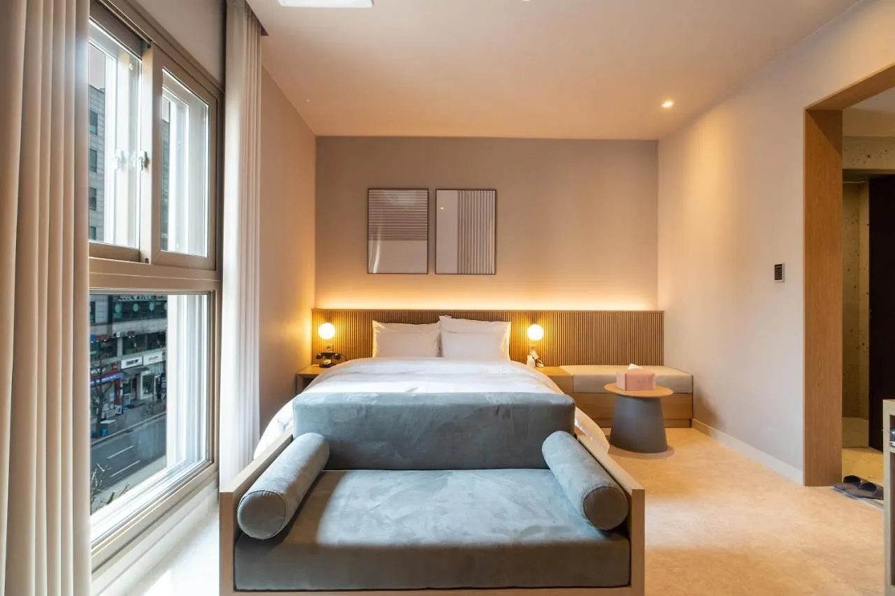 Goyang Hotel Yuji 3*,