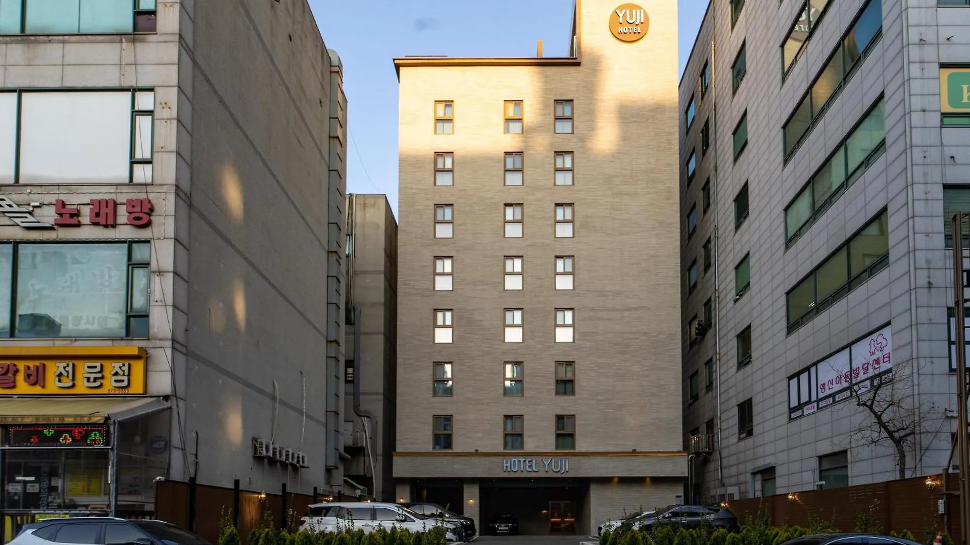 Goyang Hotel Yuji South Korea