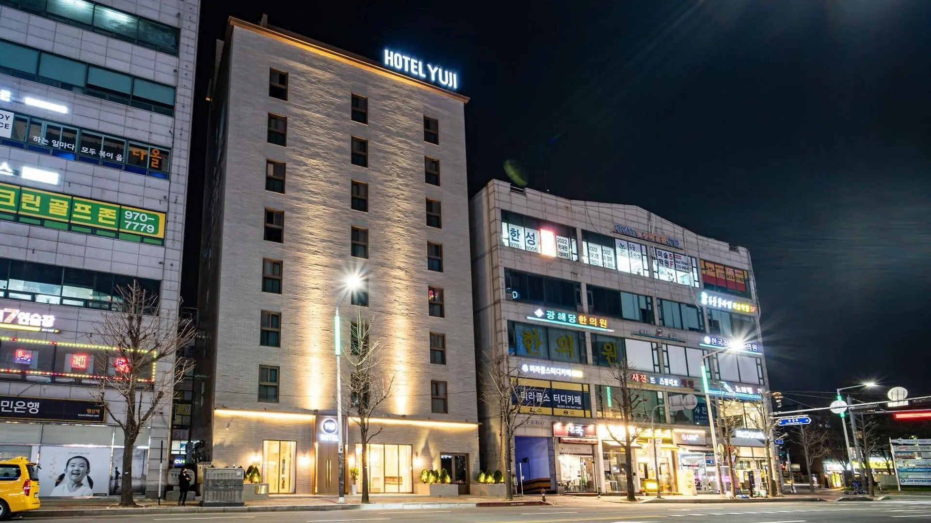 Goyang Hotel Yuji 3*,  South Korea