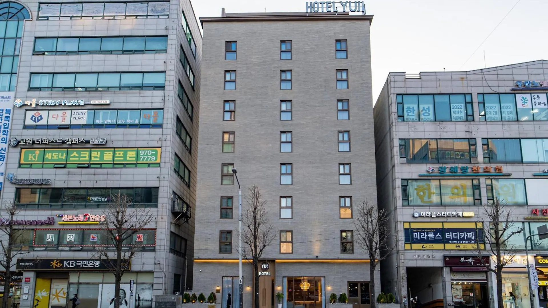 Goyang Hotel Yuji