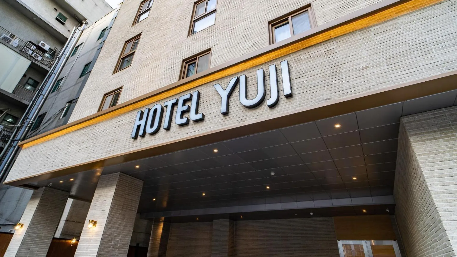 ***  Goyang Hotel Yuji South Korea